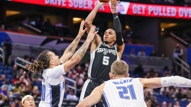 Dejounte Murray